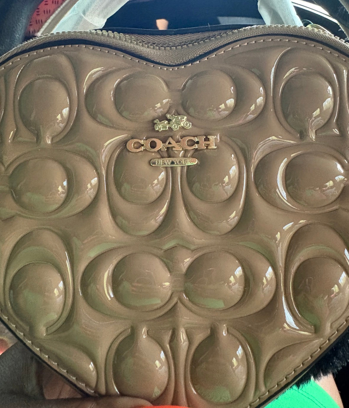 Tan coach