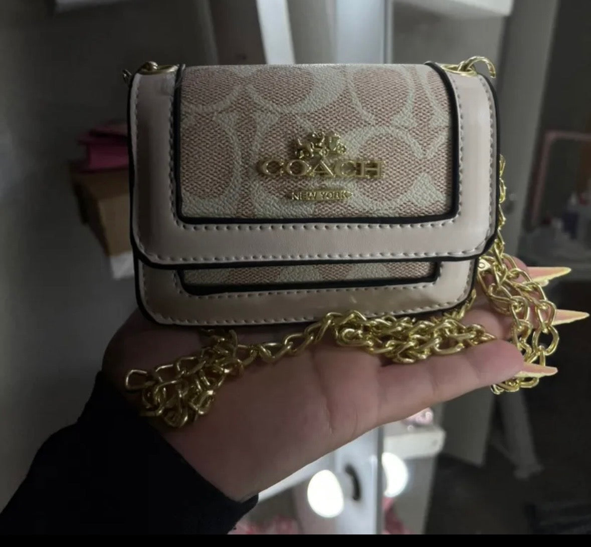 Tan coach